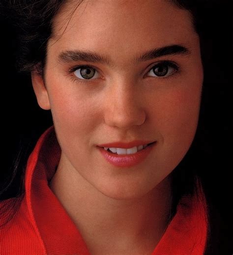 jennifer connelly young photos|Stunning Photos of a Young Jennifer Connelly from。